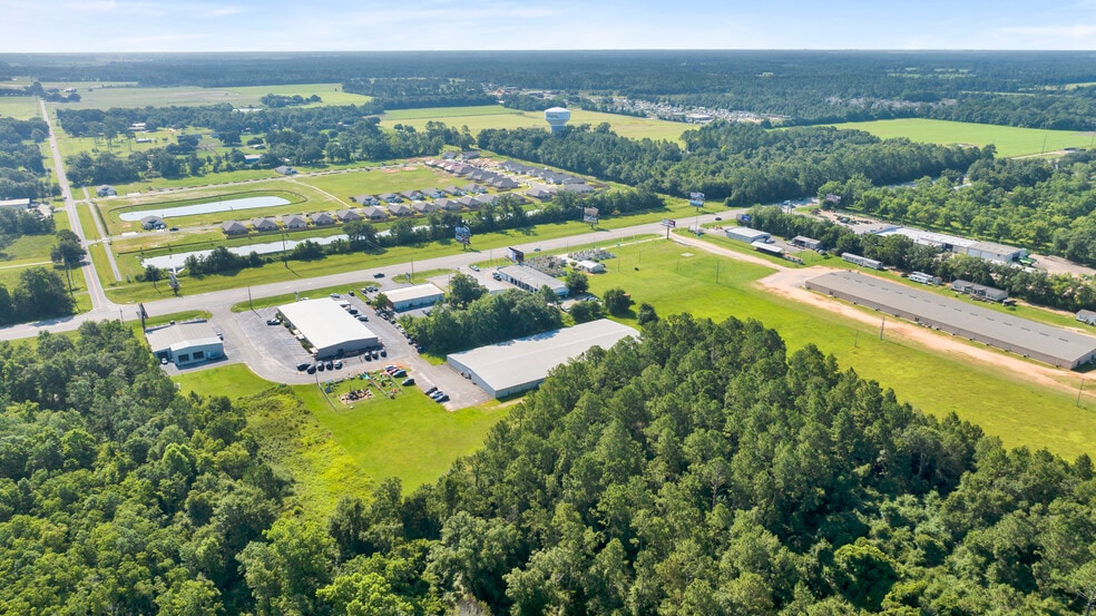 More Photos Of 14965 State Highway 59, Foley Warehouse For Lease