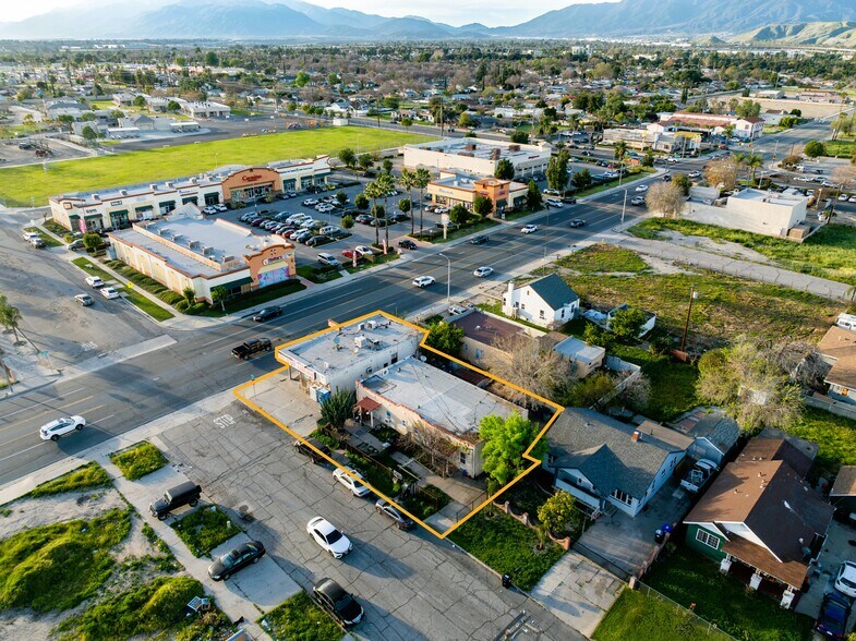 Primary Photo Of 1101 N Mount Vernon Ave, San Bernardino Freestanding For Sale