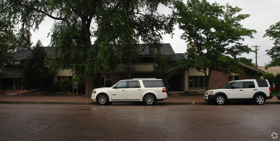 More Photos Of 703 N Tejon St, Colorado Springs Medical For Lease
