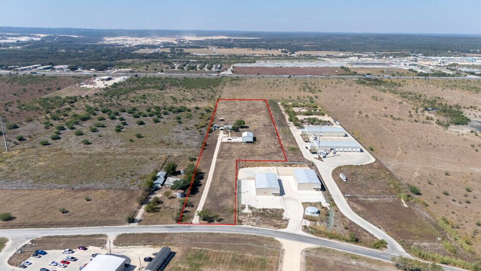 More Photos Of 6802 S Old Bastrop Hwy, San Marcos Land For Sale