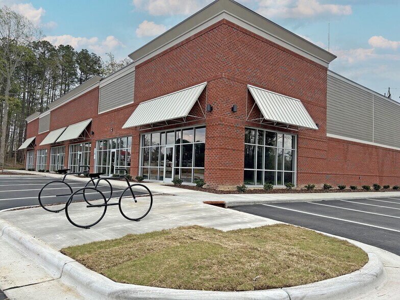 Primary Photo Of 3050 Lufkin Rd, Apex Warehouse For Sale