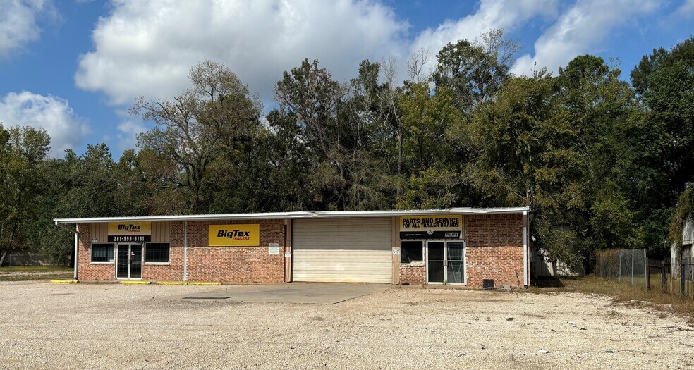 Primary Photo Of 17902 US Highway 59, New Caney Industrial For Lease
