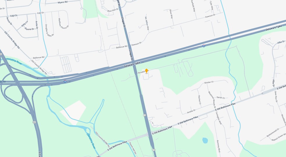 More Photos Of 6 Brookhill Dr, Newark Land For Lease