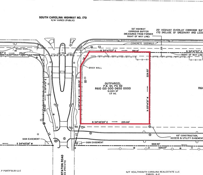 More Photos Of 105 Seagrass Station Road, Bluffton Land For Sale
