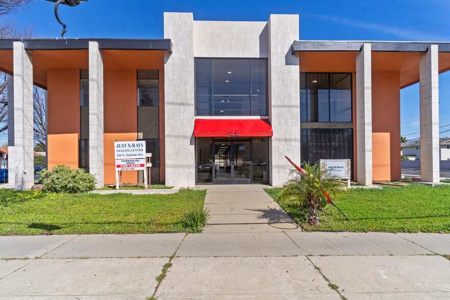 More Photos Of 244 N Jackson Ave, San Jose Medical For Lease