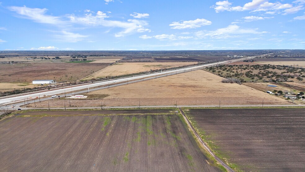 More Photos Of US Highway 59 @ Between CR 221 and CR 116, Hungerford Land For Sale