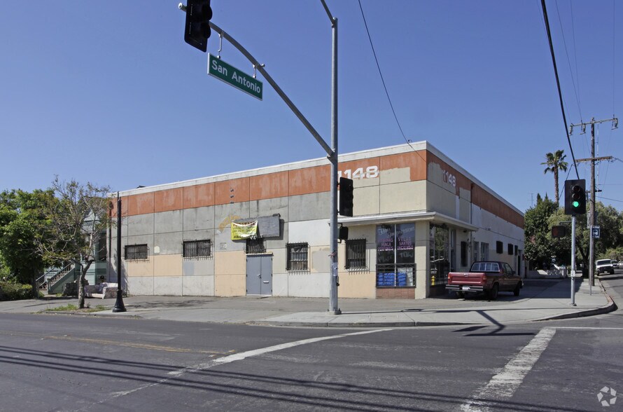 Primary Photo Of 1148 E San Antonio St, San Jose Warehouse For Sale