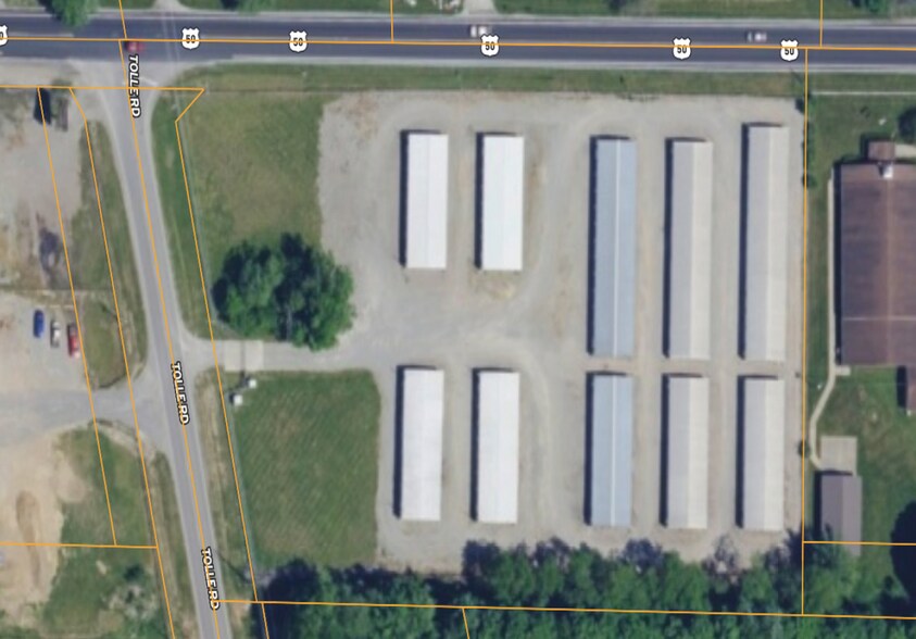 More Photos Of 6330 US-50, Hillsboro Self Storage For Sale