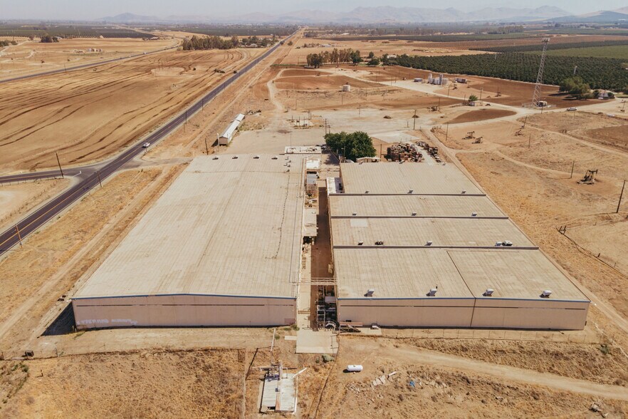 More Photos Of 23745 Avenue 112, Porterville Refrigeration Cold Storage For Sale