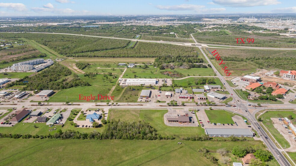 More Photos Of Eagle Dr, Mont Belvieu Land For Sale