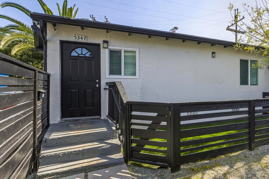 More Photos Of 5337-5347 Meade Ave, San Diego Apartments For Sale