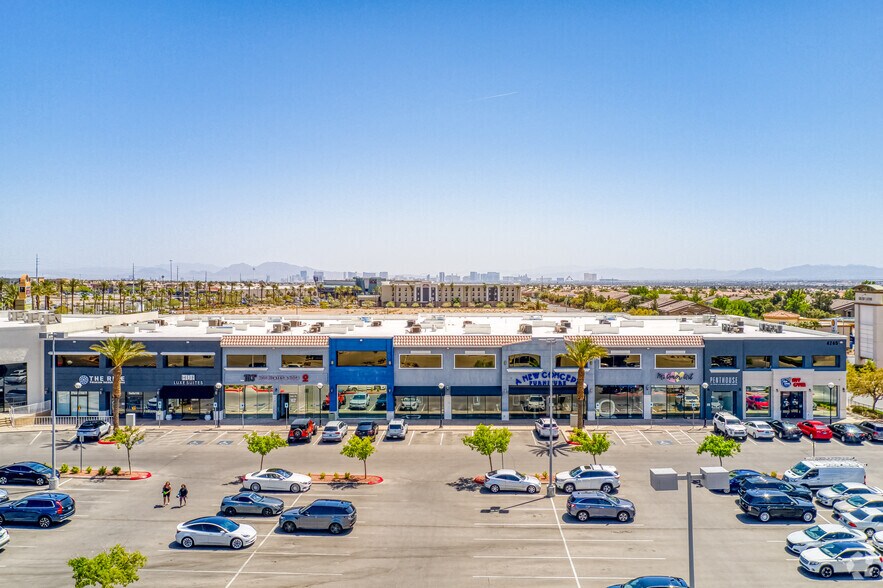 More Photos Of 4245 S Grand Canyon Dr, Las Vegas General Retail For Lease