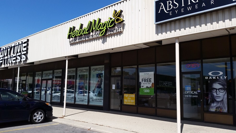 More Photos Of 328-386 Speedvale Ave E, Guelph Storefront For Lease