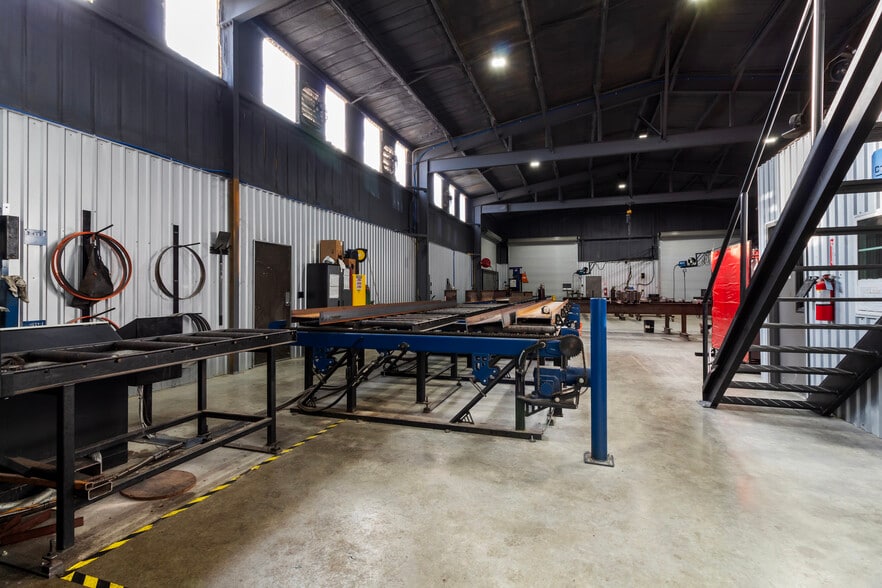 More Photos Of 1113 Innovation Dr, Bryan Industrial For Lease