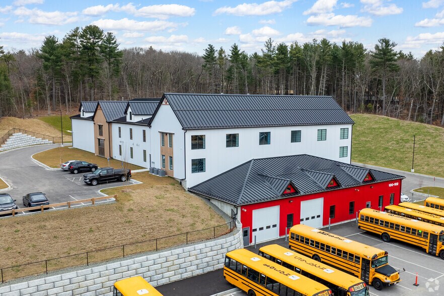 Primary Photo Of 0 Panther Way, Franklin Warehouse For Lease