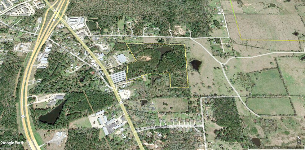 More Photos Of 7045 State Highway 75, Huntsville Land For Sale