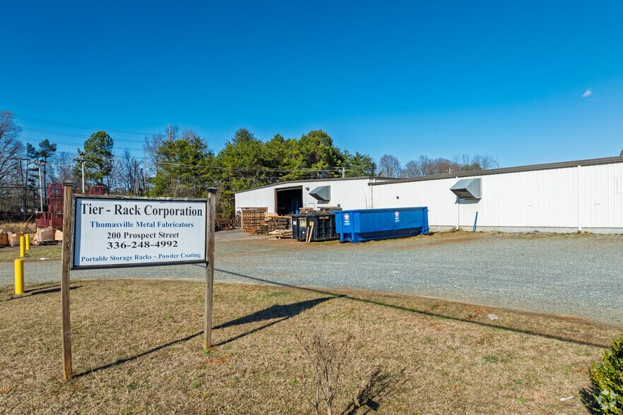 More Photos Of 200 Prospect Dr, Lexington Manufacturing For Sale