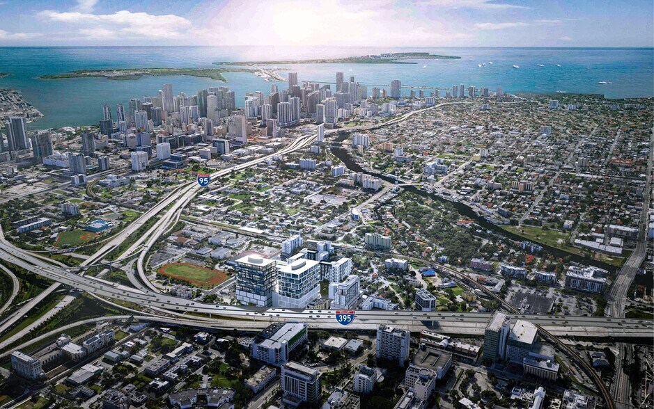 More Photos Of 800 NW 14th St, Miami Unknown For Lease