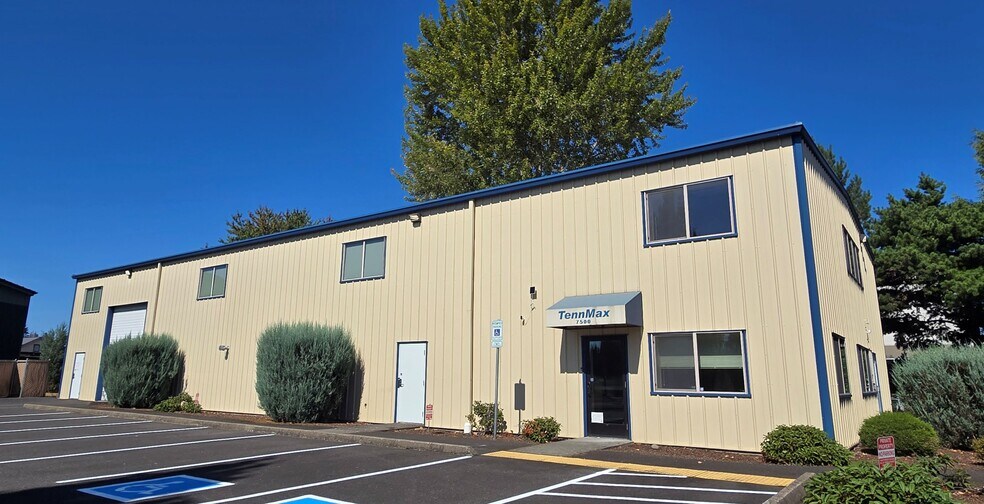 More Photos Of 7500 NE St Johns Rd, Vancouver Warehouse For Lease