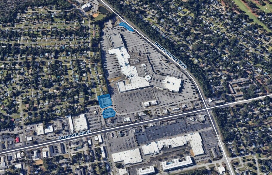 Primary Photo Of 1566 Fordham Rd, Wilmington Land For Sale