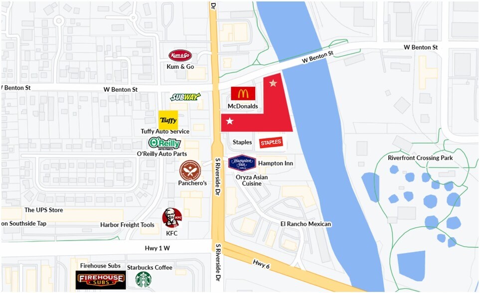 More Photos Of , Iowa City Land For Sale
