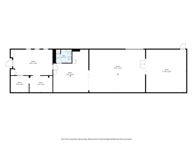 More Photos Of 521 Valley Brook Ave, Lyndhurst Office For Sale