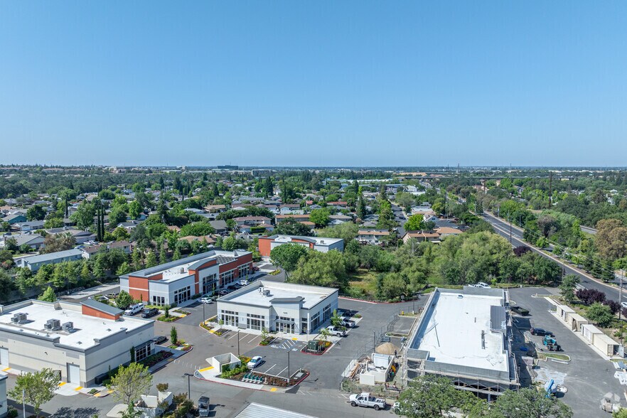 More Photos Of 6141 Pacific St, Rocklin Light Manufacturing For Lease