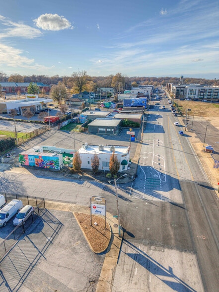 More Photos Of 2655 Broad Ave, Memphis Restaurant For Lease