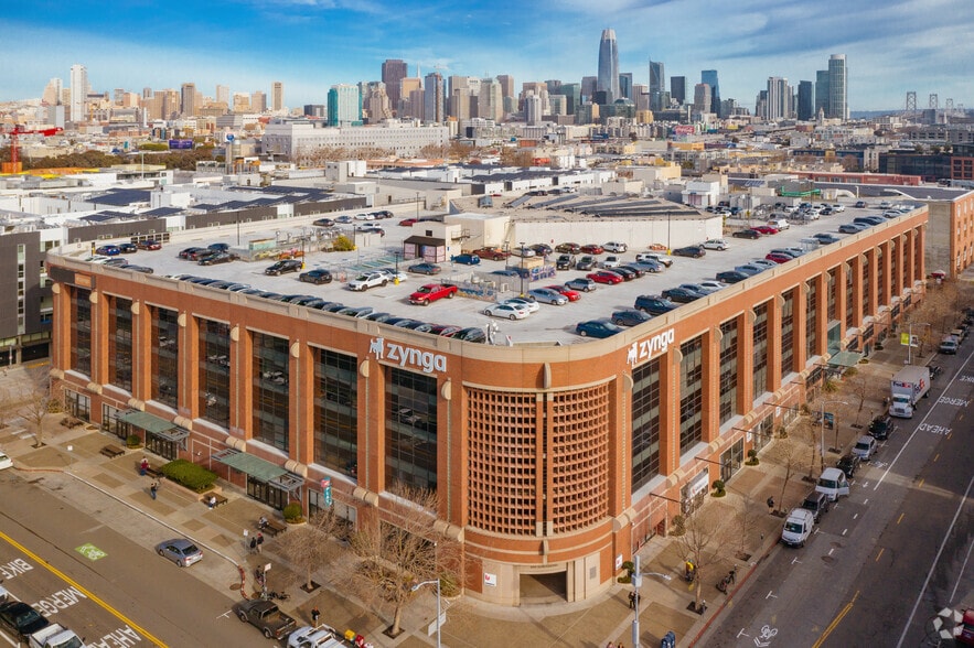 More Photos Of 650 Townsend St, San Francisco Office For Lease