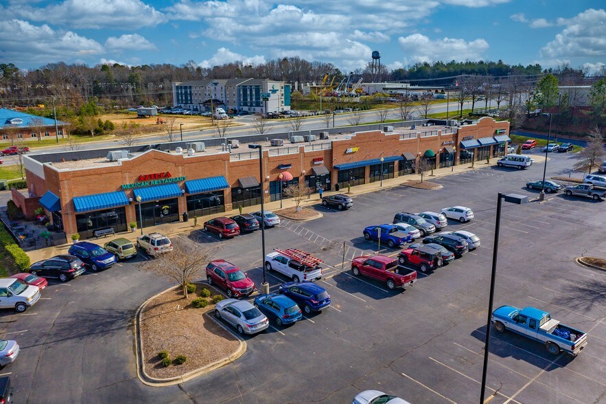 More Photos Of 7340 Smith Corners Blvd, Charlotte Storefront For Lease