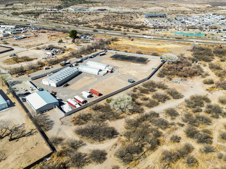 More Photos Of 803 N. Industrial Dr, Camp Verde Distribution For Sale