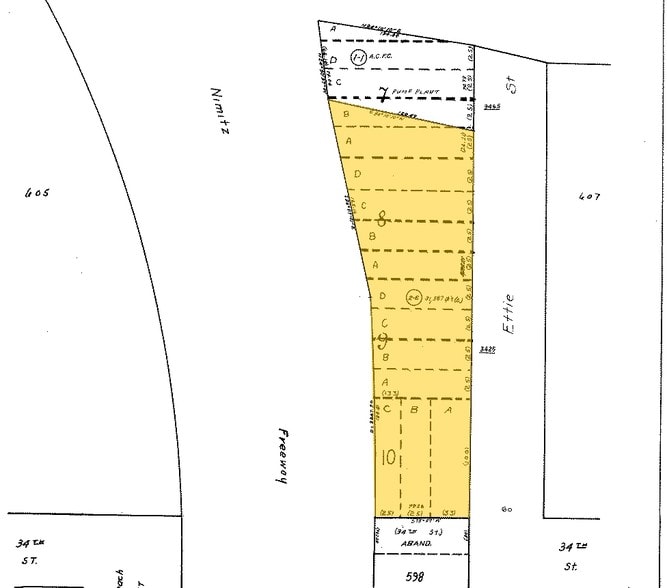 More Photos Of 3425 Ettie St, Oakland Warehouse For Lease