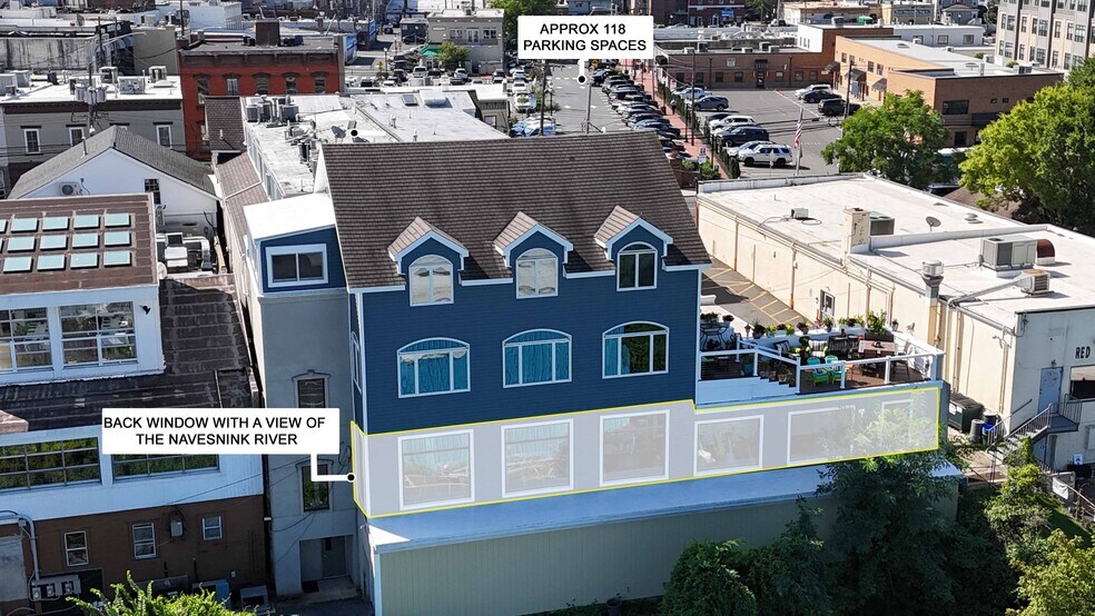 More Photos Of 30-32 W Front St, Red Bank Storefront Retail Office For Sale
