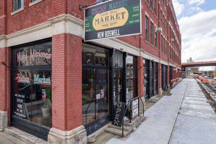 More Photos Of 923 N E St, Richmond Storefront For Sale