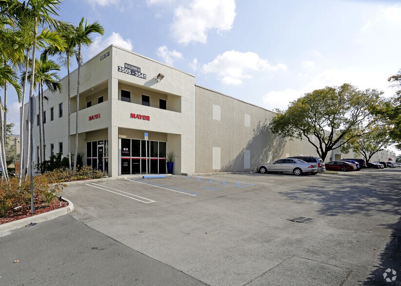 Primary Photo Of 3505-3591 NW 82nd Ave, Doral Warehouse For Lease