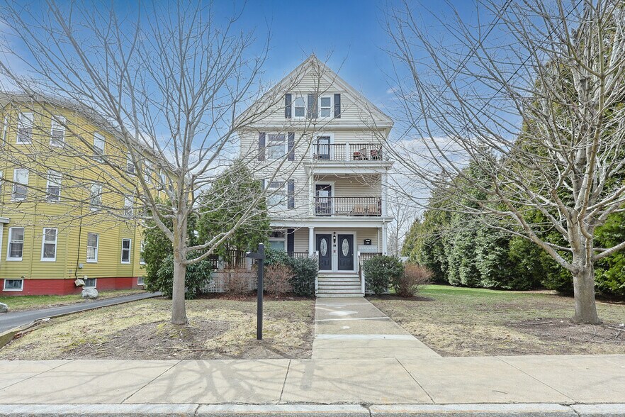 Primary Photo Of 28 Church St, North Attleboro Apartments For Sale