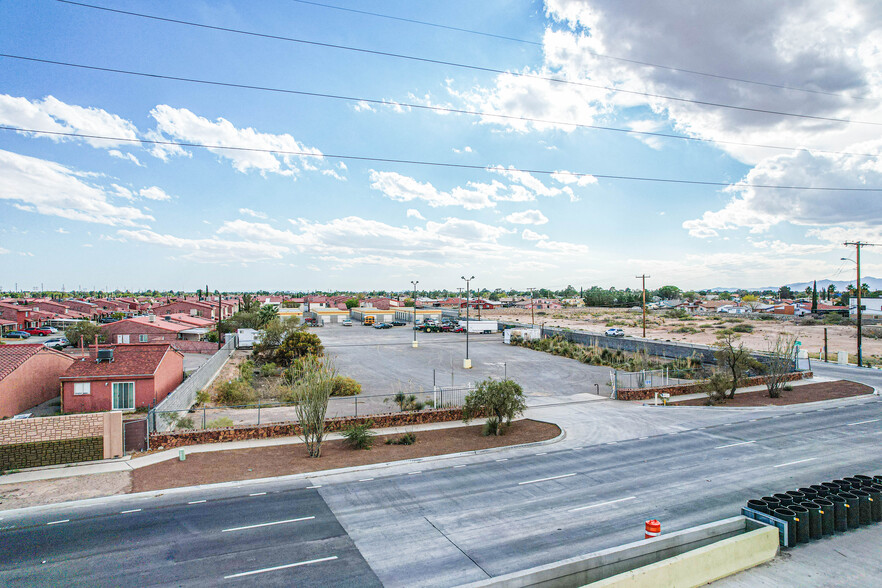 Primary Photo Of 11010 Montana Ave, El Paso Self Storage For Sale