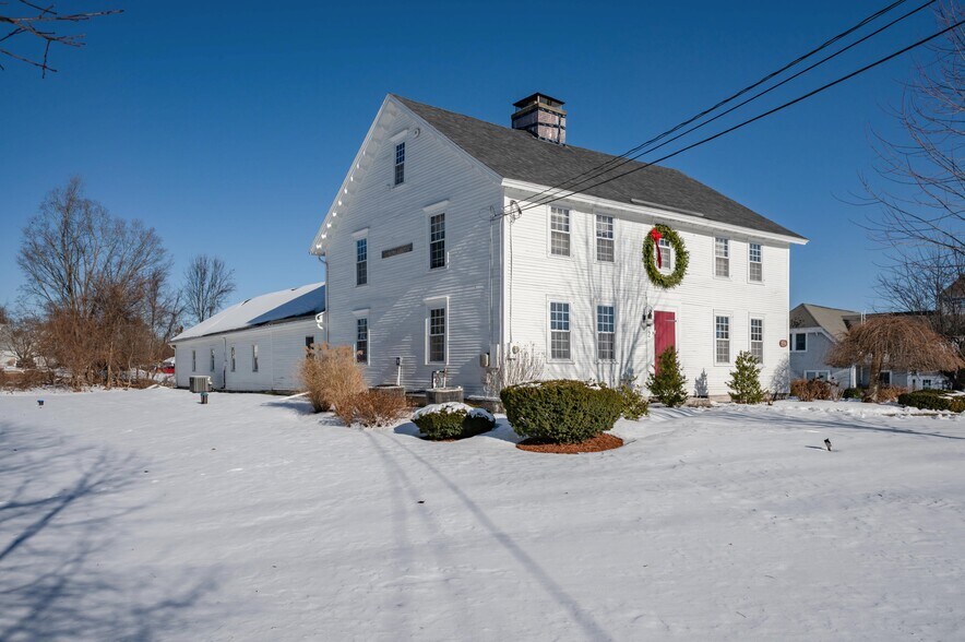 Primary Photo Of 2 Ash St, Hollis Office For Sale