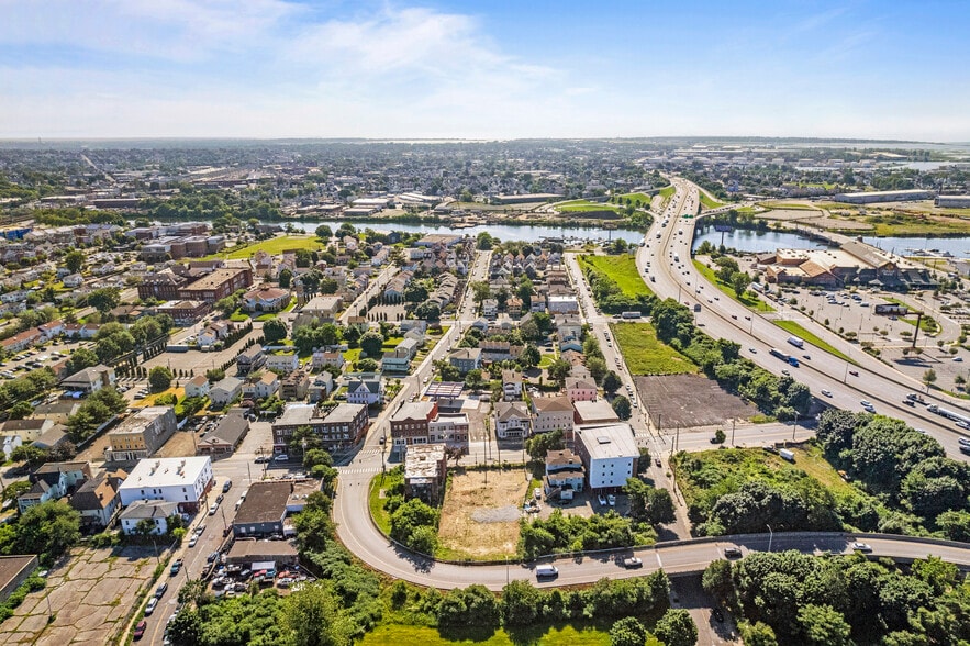 More Photos Of 439-449 E Main St, Bridgeport Land For Sale
