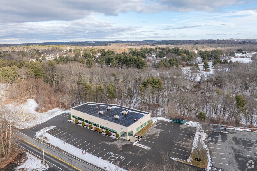 More Photos Of 145 Otis St, Northborough Office For Lease