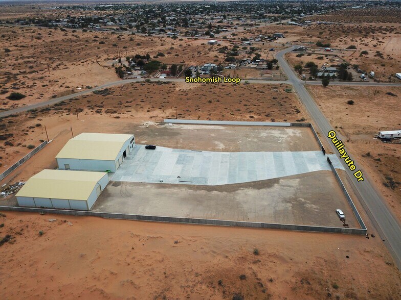 More Photos Of 15432 Quillayute dr, El Paso Warehouse For Sale