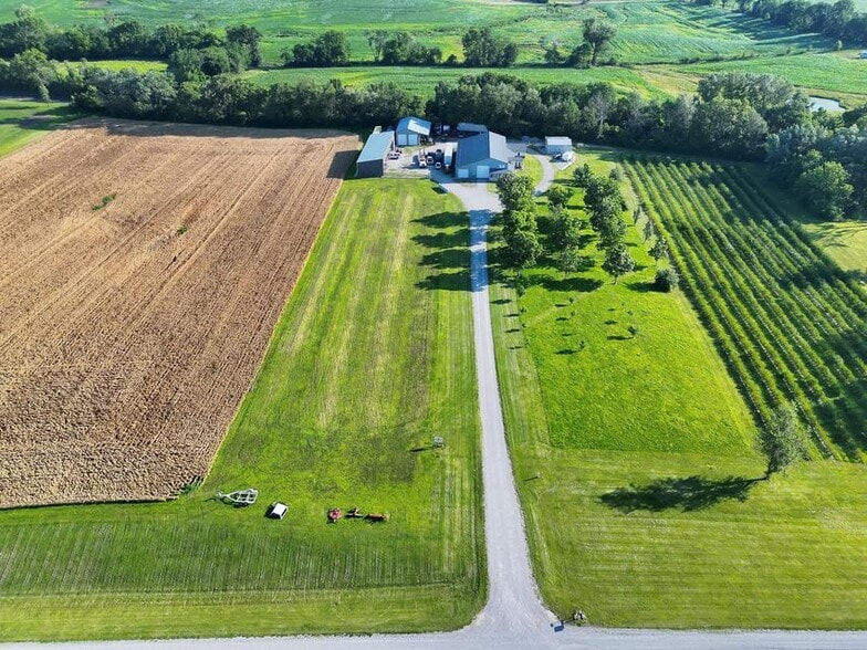 Primary Photo Of 20863 Highway 20, Marshall Specialty For Sale