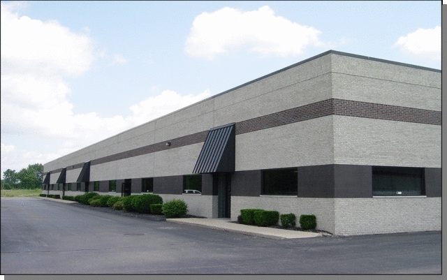Primary Photo Of 46886-46890 Continental Dr, Chesterfield Warehouse For Lease