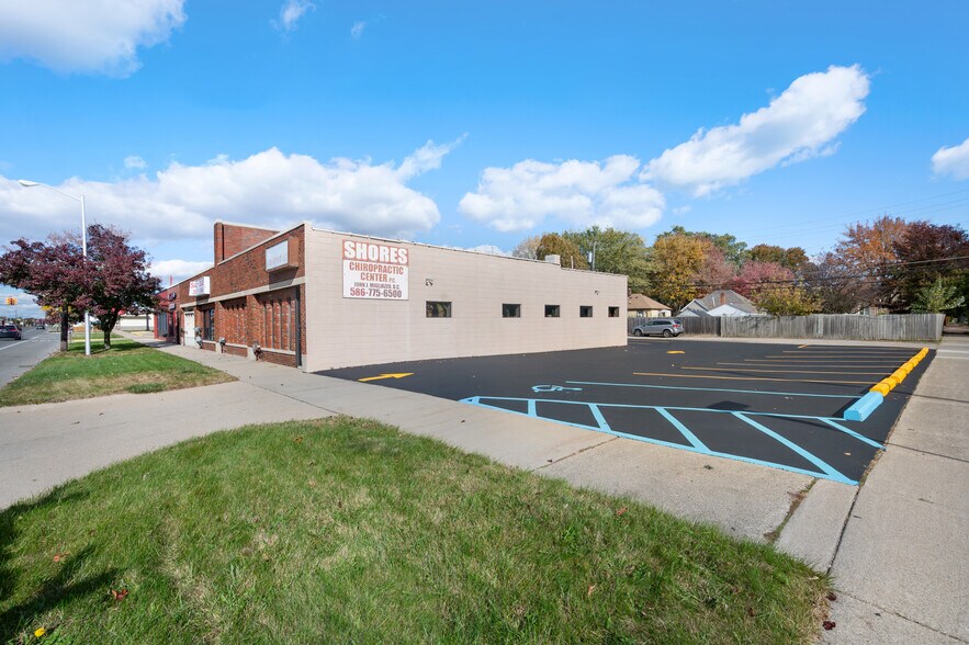 More Photos Of 28404 Harper Ave, Saint Clair Shores Storefront Retail Office For Lease