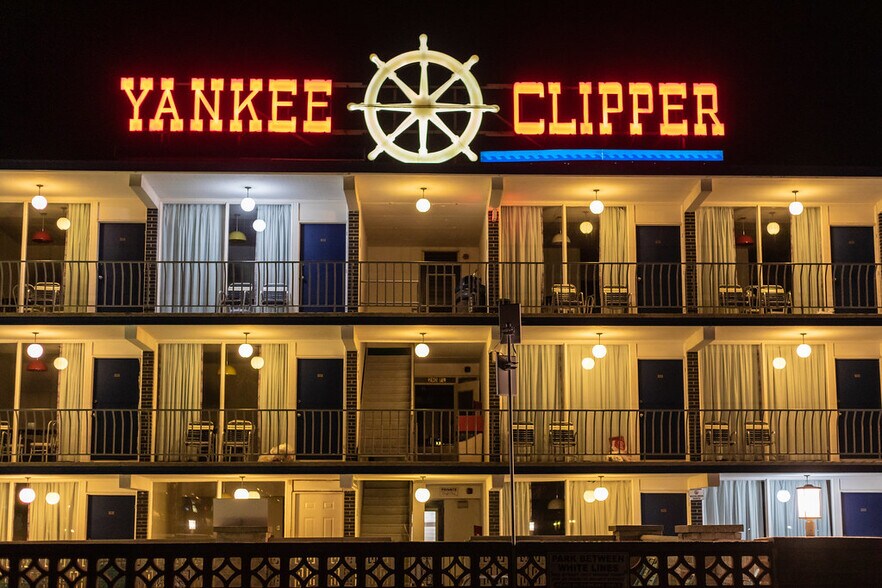 More Photos Of 6101 Atlantic Ave, Wildwood Crest Hotel For Sale