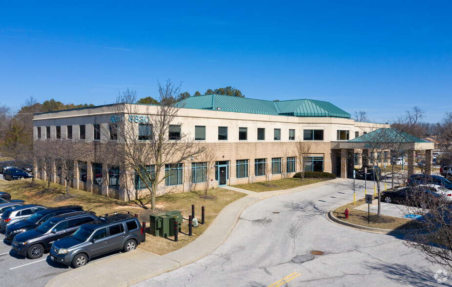 Primary Photo Of 6830 Hospital Dr, Rosedale Medical For Sale