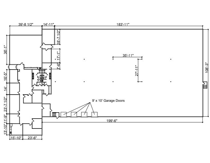 More Photos Of 6970 Schuyler Rd, East Syracuse Warehouse For Lease