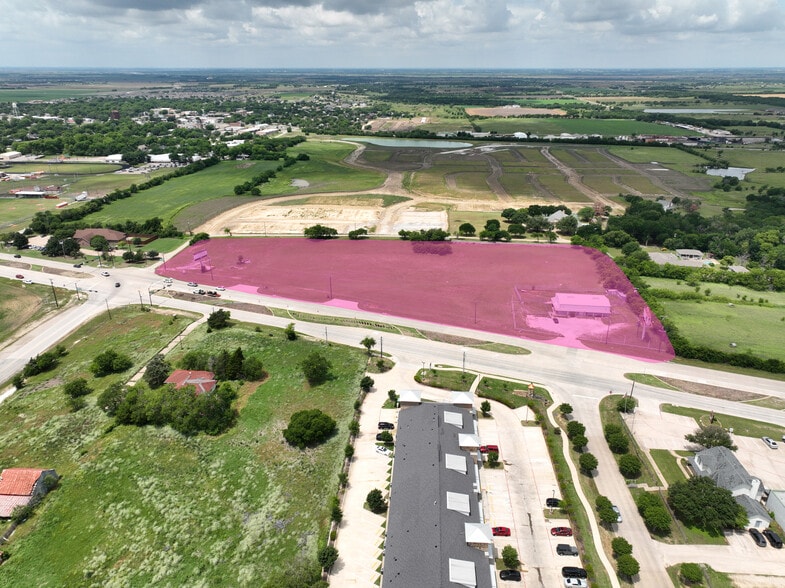 Primary Photo Of 520 N Preston Rd, Celina Land For Sale