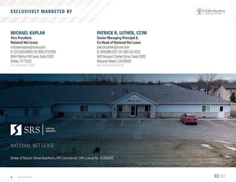 More Photos Of 12601 Birch St, Becker Daycare Center For Sale