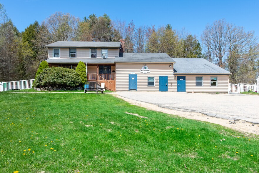 Primary Photo Of 105 Durham Rd, Dover Daycare Center For Sale